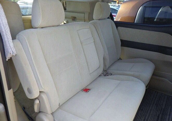 TOYOTA ALPHARD 2005 full