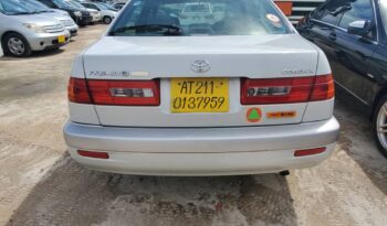 TOYOTA CORONA PREMIO 2001 full