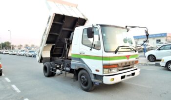 U-FK617G(Mitsubishi Fuso) Dump(6D16) full