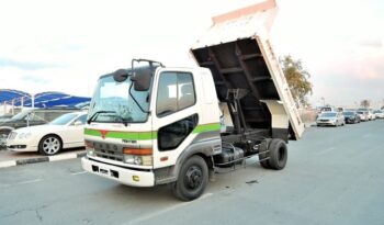 U-FK617G(Mitsubishi Fuso) Dump(6D16) full