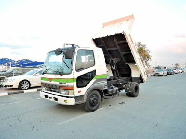 U-FK617G(Mitsubishi Fuso) Dump(6D16) full