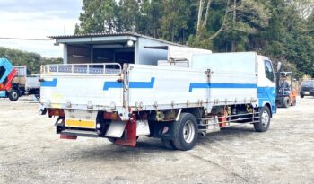 KL-FK61HKZ(Mitsubishi Fuso) Flat Body(6M61) full
