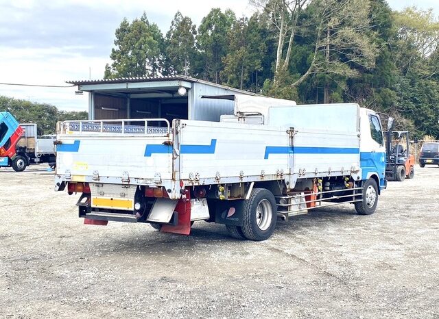 KL-FK61HKZ(Mitsubishi Fuso) Flat Body(6M61) full