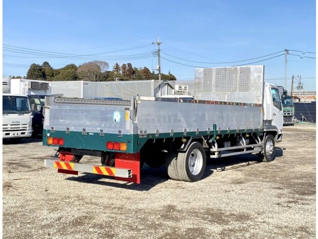 U-FM618J(Mitsubishi Fuso) Flat Body(6D17) full