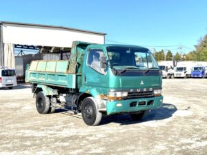 KC-FH218CD(Mitsubishi Fuso) Dump(6D17)