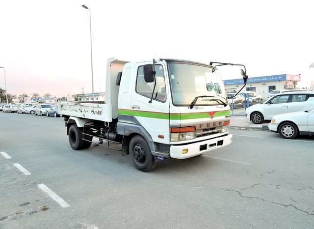 U-FK617G(Mitsubishi Fuso) Dump(6D16) full