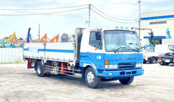 KL-FK61HKZ(Mitsubishi Fuso) Flat Body(6M61) full