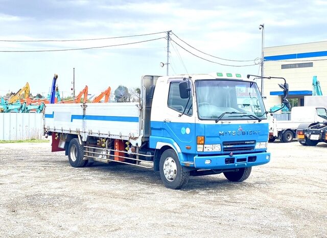 KL-FK61HKZ(Mitsubishi Fuso) Flat Body(6M61) full