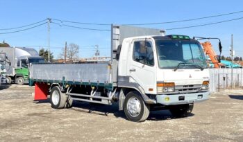 U-FM618J(Mitsubishi Fuso) Flat Body(6D17) full