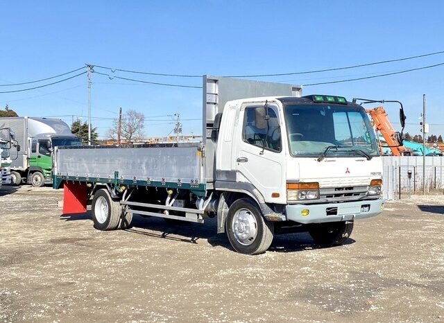 U-FM618J(Mitsubishi Fuso) Flat Body(6D17) full