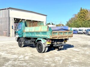 KC-FH218CD(Mitsubishi Fuso) Dump(6D17)