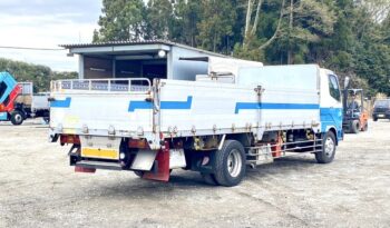 KL-FK61HKZ(Mitsubishi Fuso) Flat Body(6M61) full