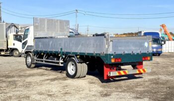 U-FM618J(Mitsubishi Fuso) Flat Body(6D17) full