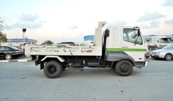 U-FK617G(Mitsubishi Fuso) Dump(6D16) full