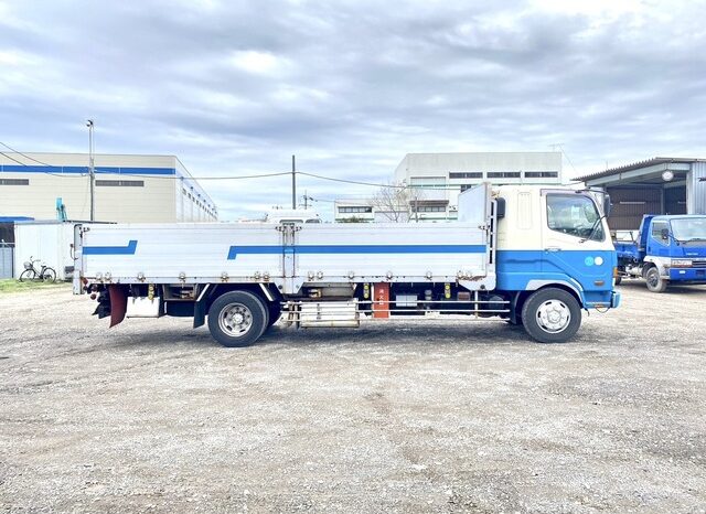KL-FK61HKZ(Mitsubishi Fuso) Flat Body(6M61) full