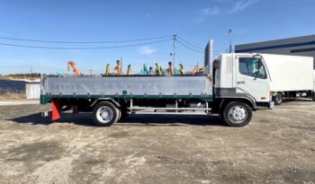 U-FM618J(Mitsubishi Fuso) Flat Body(6D17) full