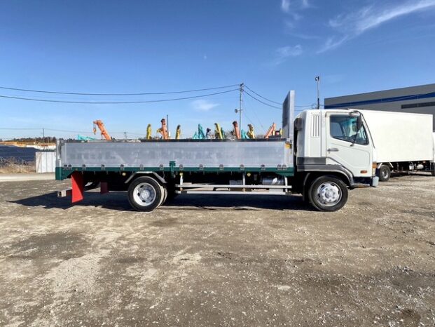 U-FM618J(Mitsubishi Fuso) Flat Body(6D17) full