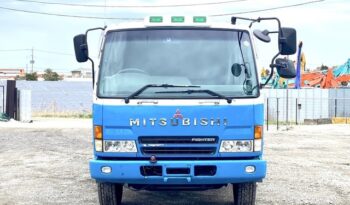 KL-FK61HKZ(Mitsubishi Fuso) Flat Body(6M61) full