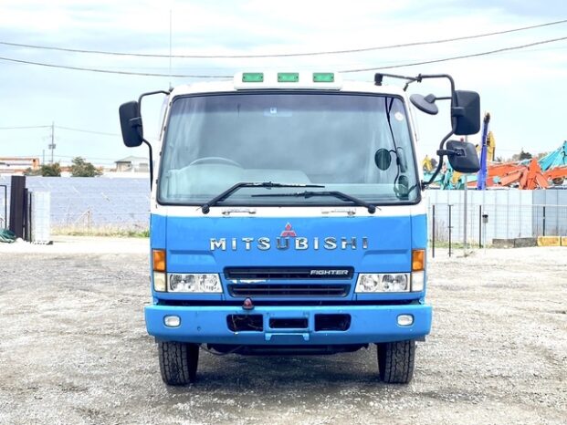 KL-FK61HKZ(Mitsubishi Fuso) Flat Body(6M61) full
