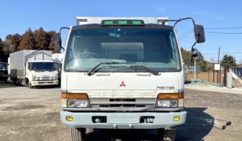 U-FM618J(Mitsubishi Fuso) Flat Body(6D17) full