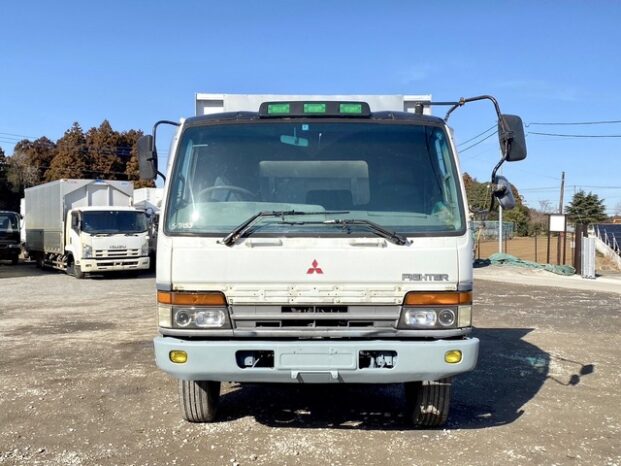 U-FM618J(Mitsubishi Fuso) Flat Body(6D17) full