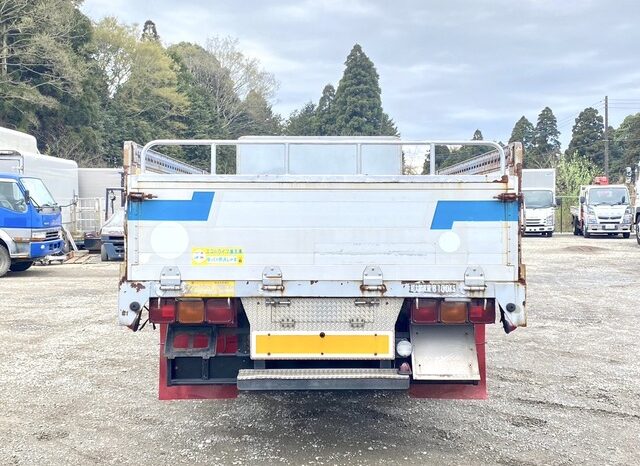 KL-FK61HKZ(Mitsubishi Fuso) Flat Body(6M61) full