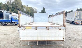 KL-FK61HKZ(Mitsubishi Fuso) Flat Body(6M61) full