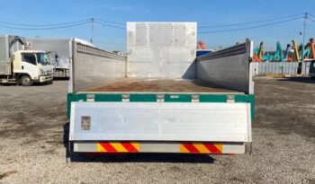 U-FM618J(Mitsubishi Fuso) Flat Body(6D17) full