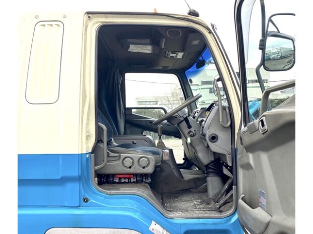 KL-FK61HKZ(Mitsubishi Fuso) Flat Body(6M61) full