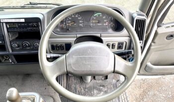 KL-FK61HKZ(Mitsubishi Fuso) Flat Body(6M61) full