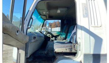 U-FM618J(Mitsubishi Fuso) Flat Body(6D17) full