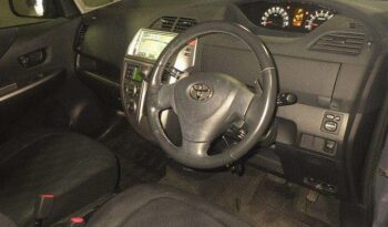 TOYOTA RACTIC 2006 full