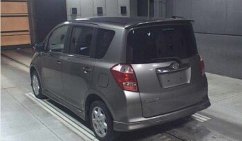 TOYOTA RACTIC 2006 full