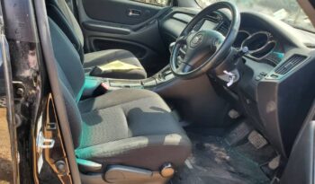 TOYOTA KLUGER 2006 full