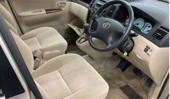 TOYOTA COROLLA SPACIO 2001 full