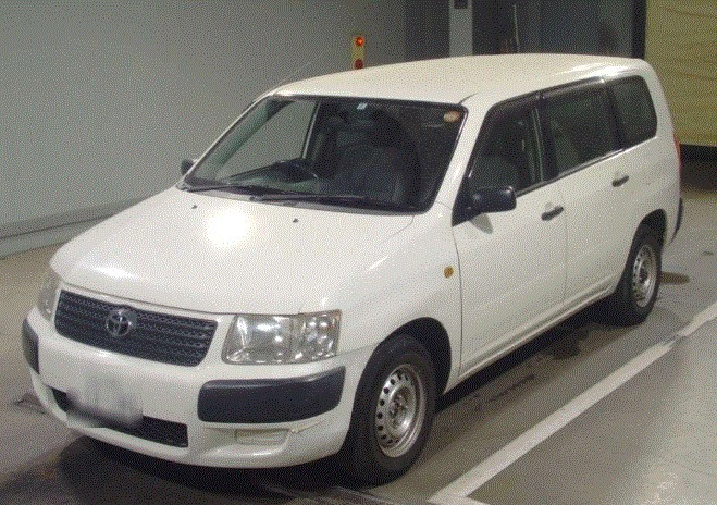 TOYOTA SUCCEED 2007 – Tajan Platoon
