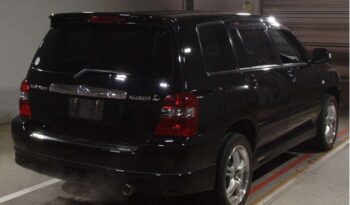 TOYOTA KLUGER 2006 full