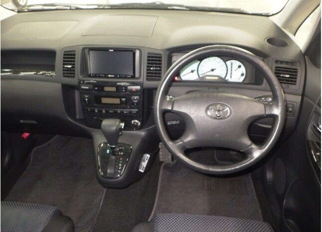 TOYOTA COROLLA SPACIO 2002 full