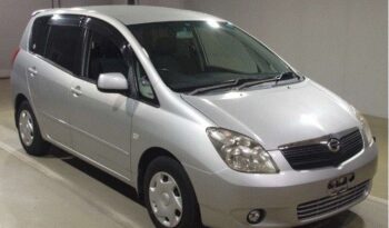 TOYOTA COROLLA SPACIO 2002 full