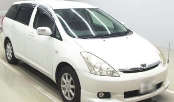 TOYOTA WISH 2003 full