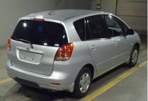 TOYOTA COROLLA SPACIO 2004