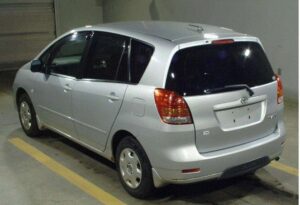 TOYOTA COROLLA SPACIO 2004