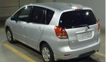 TOYOTA COROLLA SPACIO 2004 full