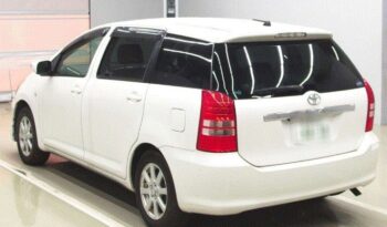 TOYOTA WISH 2003 full