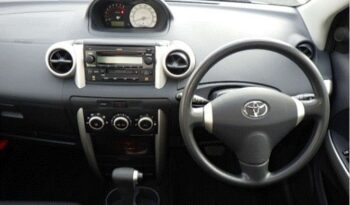 TOYOTA IST 2002 full