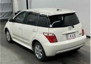 TOYOTA IST 2006