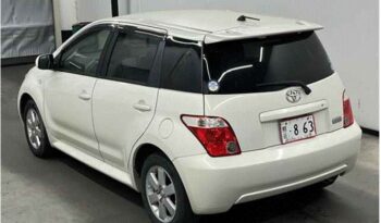 TOYOTA IST 2006 full