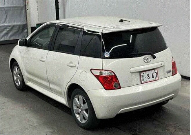 TOYOTA IST 2006 full