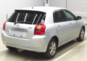 TOYOTA ALLEX 2002