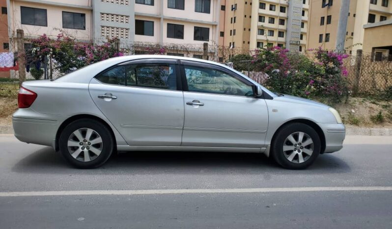 TOYOTA PREMIO 2002 full